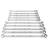 アペックスツールグループ86142 10ピースSAEギアボックスFlexスプライン120 x P & # x17d ; XL Ratcheting