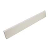 Swanstone CHVTSS.123 Chesapeake Sidesplash Finish: Acorn [並行輸入品]