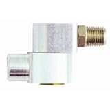 Milton Air Hose Swivel Connector - 1/4in. Dia. NPT, Model# S-657 by Milton