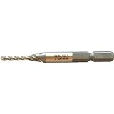大西工業:大西 六角軸スパイラルタップM6×1.0 NO28S-M6X1.0 型式:NO28S-M6X1.0