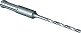 TRUSCO ミヤナガ デルタゴンビットSDSプラス ネジΦ3.8X116mm DLSDS038J