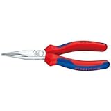 KNIPEX（クニペックス）3025-160 ロングノーズプライヤー スポーツ レジャー DIY 工具 その他のDIY 工具 top1-ds-1849791-ak [簡易パッケージ品]