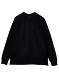 [ユナイテッドアローズ グリーンレーベル リラクシング] Hanes＞KURO T 長袖 Tシャツ 32124993061 0950 BLACK(09) M