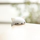 [ARTASY WORKSHOP®][並行輸入品] ケガ防止　カワイイ動物　猫　クマ　蛙　コーナーカバー 両面テープ付き 赤ちゃん コーナーガード テーブル ベビー ベッド 柱の角 (猫)