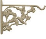 Panacea 85004 Hummingbird Wall Bracket, Sand, 8-Inch [並行輸入品]