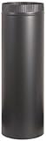 Imperial #BM0111 6x24 Black Stove Pipe [並行輸入品]