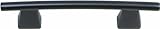Atlas Homewares 306-MB Fulcrum Modern Bronze 4.7-Inch Pull by Atlas Homewares