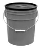 Jones Stephens T60101 Bucket Caddy 5-Gallon Bucket with 6 Small Trays, Red [並行輸入品]
