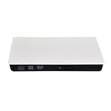 BWOFJGWH USB3.0 SATA光学ドライブエンクロージャ 9.5mm外付けモバイルDVDエンクロージャ