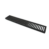 NDS Channel Grate 5 " X 2 ' Black [並行輸入品]