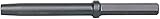 日立工機 ランマ、ビシャン用シャンク 全長395mm ツバあり 六角軸 ハンマーH90SG専用 0030-8092