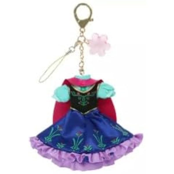 Amazon.co.jp: アナと雪の女王 キーチェーンセット アナ＆エルサ