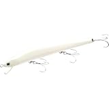 ラッキークラフト(LUCKY CRAFT)フラッシュミノー125 YAWARA ソルトウォータールアー ミノー シーバス チヌ キビレ ヒラメ フィッシングルアー (ウロコなし, 7711 スーパーグローチェリーベリー, 125F)