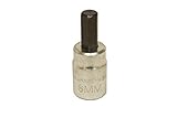 Lisle Corporation 33910 8Mm Hex Bit Skt