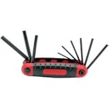 Wilmar 1402 Folding Hex Key Set [並行輸入品]