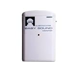 Clarity 01881 AlertMaster Baby Sound Monitor by Clarity [並行輸入品]
