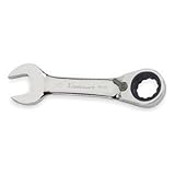 Blackhawk By Proto BW-2222R 12 Point Combination Stubby Reversible Ratcheting Wrench, 3/4-Inch [並行輸入