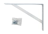 SOWA 白棚受 WT3020H 【補強材付き 耐荷重：70kg】