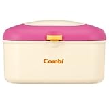 【大人気のおしりふきウォーマー！】　Combi クイックウォーマー Colorplus　　ピンク