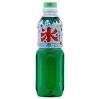 サンク　かき氷用シロップ　メロン　500ｍｌ
