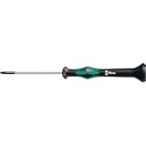 Wera社:Wera 2050 ミクロドライバー ＋1X80 118024 型式:118024