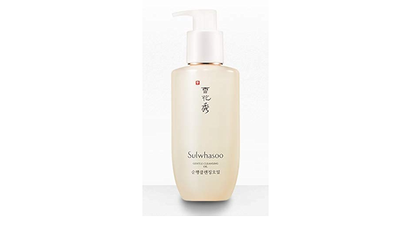 sulwhasoo cleanser