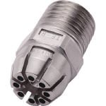 いけうち ラウンド型エアーノズル SUS316L製 1/8オス Φ0.8