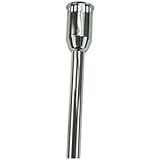 Commercial 3/4"(1.9cm) Brass Flush Tube市販の3/4インチ（1.9cm）真ちゅう製フラッシュチューブ [並行輸入品]