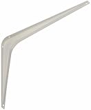 Stanley Hardware 849-2160-8013 6" x 8" Utility Shelf Brackets [並行輸入品]