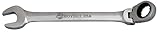 Bovidix 6162424 Combination Joint Spherical Ratchet Wrench, Metric - 24mm [並行輸入品]