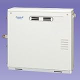 コロナ電業 46.5kW直圧式 ガス化燃焼石油給湯器アビーナG UKB-AG470AXP/M 給湯+追いだき オート 屋外 前面排気 ボイスリモコン
