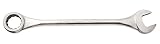URREA 1274 2-5/16-Inch 12-Point Combination, Chrome [並行輸入品]