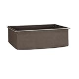 ClosetMaid 20 in。D X 7 In。H x 17 In。Lファブリック引き出しwithフレーム