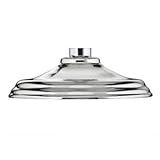 Jado 860/106/444 Traditional 6-Inch Rain Showerhead, Antique Nickel [並行輸入品]