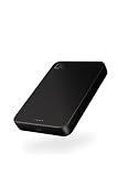 CIO モバイルバッテリー 半固体電池 小型 軽量 超薄型 Qi2.2 ワイヤレス充電 25W Type-C 20W 5000mAh iPhone 17 Pixel10対応 SMARTCOBY SLIM Ⅱ Wireless 2.2 SS5K ブラック