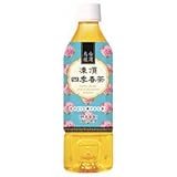盛田 ハイピース 台湾烏龍 凍頂四季春茶 500ml ×24本