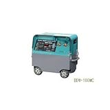 デンヨーバッテリー溶接機/定格電流:170A(BDW-180MC)