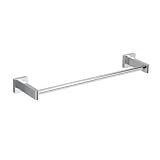 American Standard 8335018.002 Towel Bar Modern Square, 18" [並行輸入品]