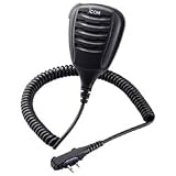 アイコム HM-168LWP 防水型スピーカーマイク IC-T10 S10用