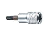 STAHLWILLE（スタビレー）:トリスクウェアソケット 型式:49X-M10