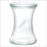 WECK(ウェック) ウェック WECK ガラス保存容器 キャニスター デリカテッセン 330ml