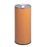 スモーキングスタンド (オレフィン木目シートシリーズ) 　NS-552