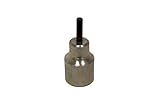 Lisle LIS13610 .38in. Drive Hex Bit Socket .13in.