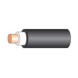 テイコク 太陽光発電用ケーブル 600Vタイプ HCVケーブル 3.5㎟ 200m巻 H-CV3.5SQ×200m