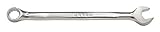 URREA 1220 5/8-Inch 12-Point Black Oxide Combination Wrench Chrome [並行輸入品]