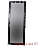 【VIOLETTA】ミラー  (ブラック)  RD-1765BK　【送料無料】（全身鏡、スタンドミラー）