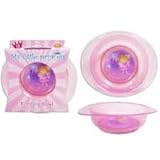 My Little Princess Feeding Bowl, Making meal times a glittery, sparly adventure by My Little Princes