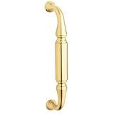 Baldwin 2574 8インチセンターにセンターリッチモンドスタイルドアプル、 2574.05