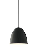 コイズミ照明 ペンダントライト 白熱球60W相当 黒色アクリル AP42306L