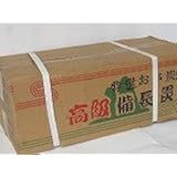 オガ備長炭1級10kgｘ3 7Ｃｍ機械切 外国産 最高級